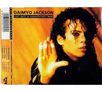 JACKSON, Daimyo - First date in Summerstreet Park [Single-CD]