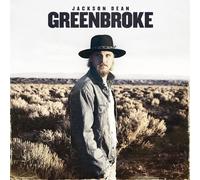 Jackson Dean Greenbroke (Vinyl) (US IMPORT)