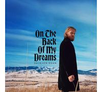 Jackson Dean : On the Back of My Dreams CD (2024) NEW Fast and FREE P & P