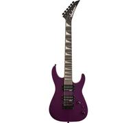 Jackson Dinky Minion JS1X Electric Guitar - Pavo Purple, Amaranth Fingerboard