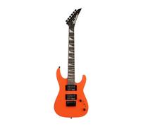 Jackson Dinky Minion JS1X Electric Guitar - Safety Orange, Amaranth Fingerboard