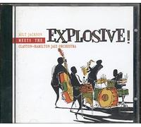 JACKSON - EXPLOSIVE - CD - N3z
