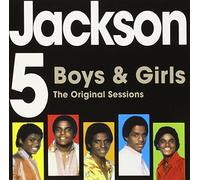 Jackson Five - Boys And Girls: The Original Sessions