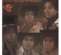 JACKSON FIVE - LOOKIN' THROUGH THE WINDOWS LP [11323]
