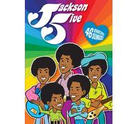 Jackson Five: The Completed Animated Series [DVD] [1971] [Region 1] [US Import] [NTSC]