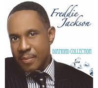 Jackson, Freddie - Diamond Collection