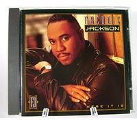 Jackson,Freddie - Here It Is