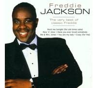 Jackson, Freddie - The Very Best of Freddie Jackson