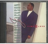 Jackson Freddie - Time for Love