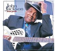 JACKSON - FRONT PORCH BLUES - CD - G3z