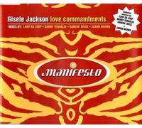 Jackson Gisele - Love Commandments