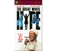 Jackson - Great White Hype [VHS]