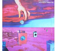 Jackson Heights - King Progress [Vinyl LP] [Schallplatte] [VINYL]