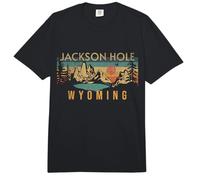 Jackson Hole Comfort Colors Adult Heavyweight T-Shirt