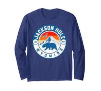 Jackson Hole Long Sleeve T-Shirt
