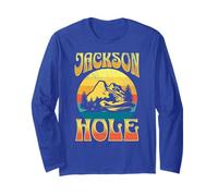 Jackson Hole Long Sleeve T-Shirt
