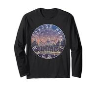 Jackson Hole Long Sleeve T-Shirt