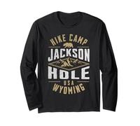 Jackson Hole Long Sleeve T-Shirt
