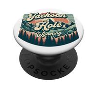 Jackson Hole PopSockets Adhesive PopGrip