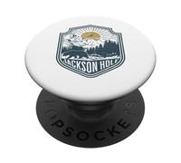 Jackson Hole PopSockets Adhesive PopGrip