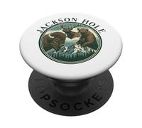 Jackson Hole PopSockets Adhesive PopGrip