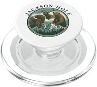 Jackson Hole PopSockets PopGrip for MagSafe