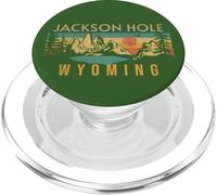Jackson Hole PopSockets PopGrip for MagSafe