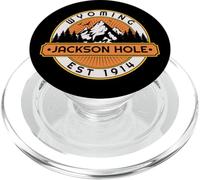 Jackson Hole PopSockets PopGrip for MagSafe