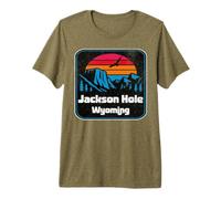Jackson Hole Premium T-Shirt