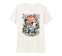 Jackson Hole Premium T-Shirt