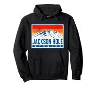 Jackson Hole Pullover Hoodie