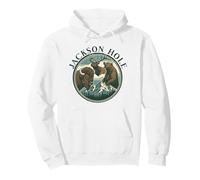 Jackson Hole Pullover Hoodie