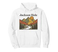 Jackson Hole Pullover Hoodie