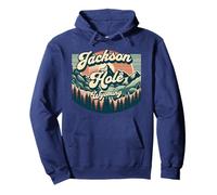 Jackson Hole Pullover Hoodie
