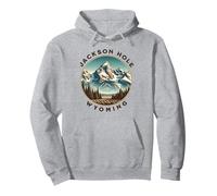 Jackson Hole Pullover Hoodie