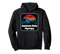 Jackson Hole Pullover Hoodie