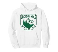 Jackson Hole Pullover Hoodie