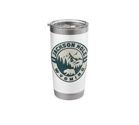Jackson Hole Stainless Steel Insulated Tumbler