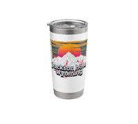 Jackson Hole Stainless Steel Insulated Tumbler