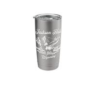 Jackson Hole Stainless Steel Insulated Tumbler