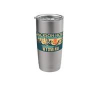 Jackson Hole Stainless Steel Insulated Tumbler