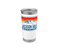 Jackson Hole Stainless Steel Insulated Tumbler