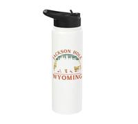 Jackson Hole Stainless Steel Insulated Water Bottle
