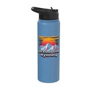 Jackson Hole Stainless Steel Insulated Water Bottle