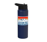 Jackson Hole Stainless Steel Insulated Water Bottle