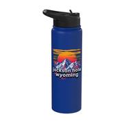 Jackson Hole Stainless Steel Insulated Water Bottle