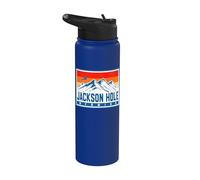 Jackson Hole Stainless Steel Insulated Water Bottle