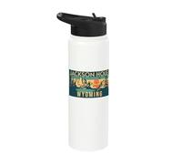 Jackson Hole Stainless Steel Insulated Water Bottle