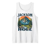 Jackson Hole Tank Top
