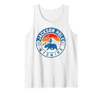 Jackson Hole Tank Top
